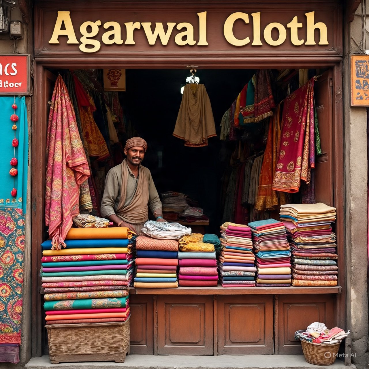 Agarwal Cloth