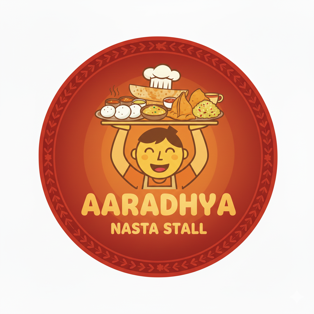 Aaradhya Nasta Stall